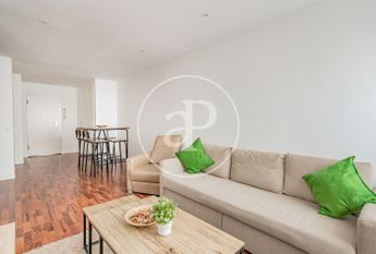 Flat for rent in Argüelles (Madrid)