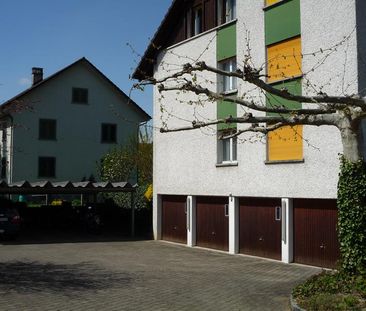 Kleine Wohnung mit gemütlichem Gartensitzplatz - Photo 1