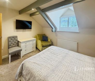 2 bedroom house to rent High Street, Quorn, Loughborough, Leicester... - Photo 3