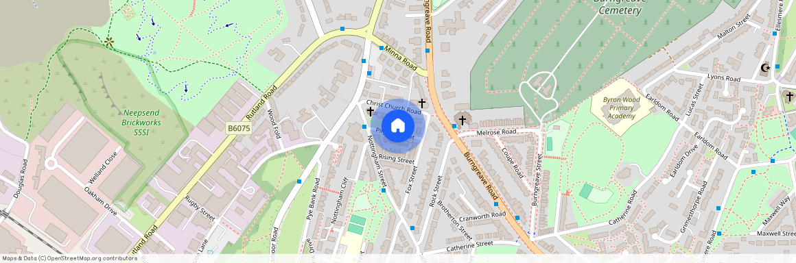 Pilgrim Street, Sheffield, South Yorkshire, S3