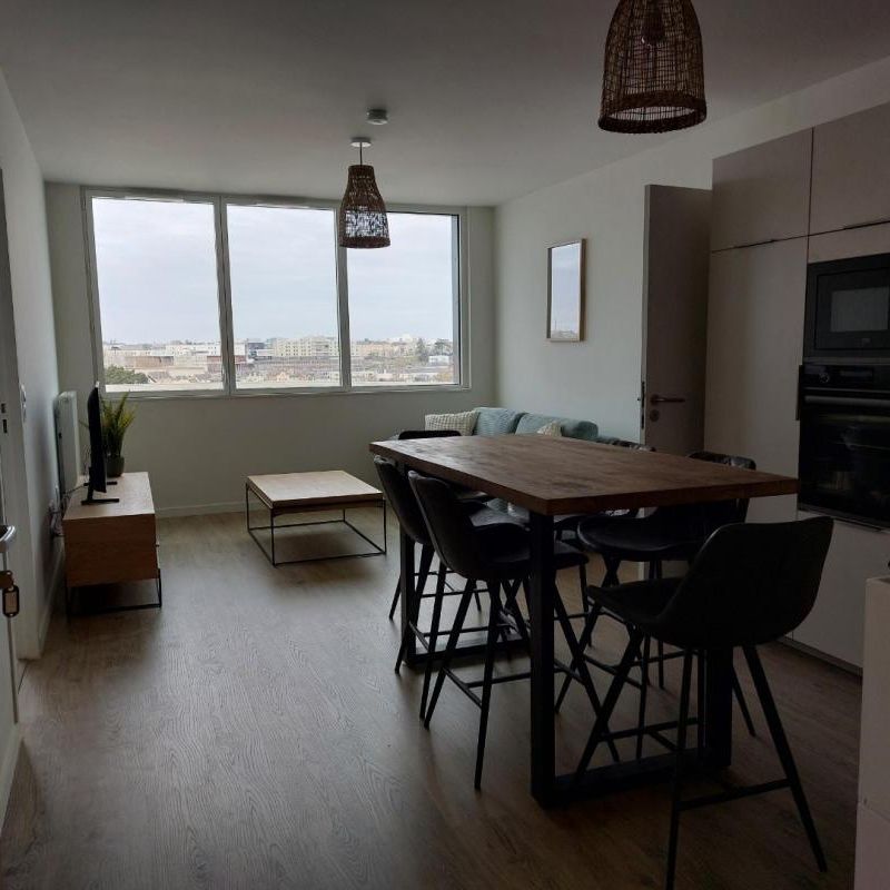 Appartement T3 à louer Angers - 56 m² - Photo 1