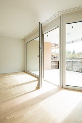 Zwischen Stadt und Natur - 1.5-Zimmer-Neubauwohnung im Breitipark! - Foto 1