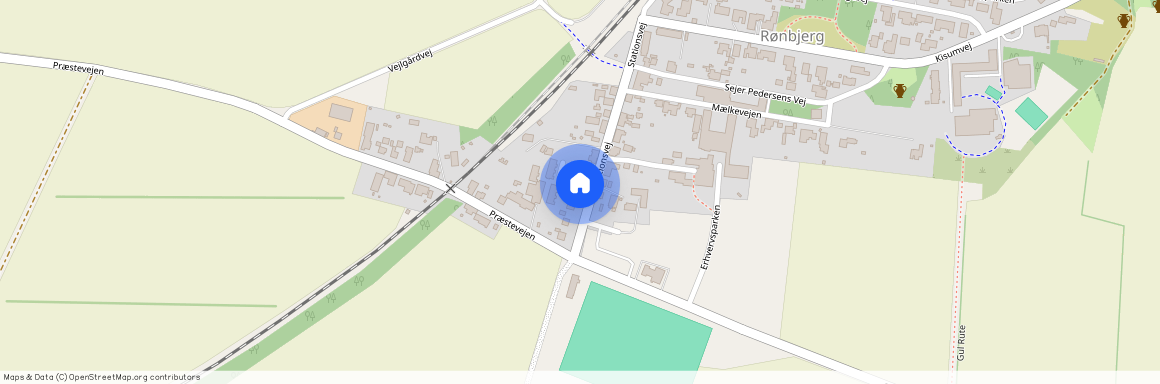 Stationsvej 7 A, Rønbjerg, 7800, Skive