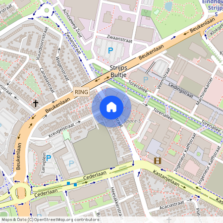 Schoot, 5616 RD, Eindhoven