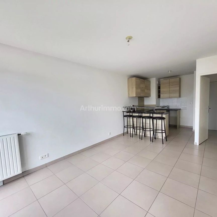 Location Appartement 2 pièces 41 m2 à Ermont - Photo 1