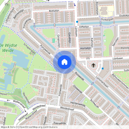 Ponyweide 5, Seghwaert-Noord-Oost, 2727HJ, Zoetermeer