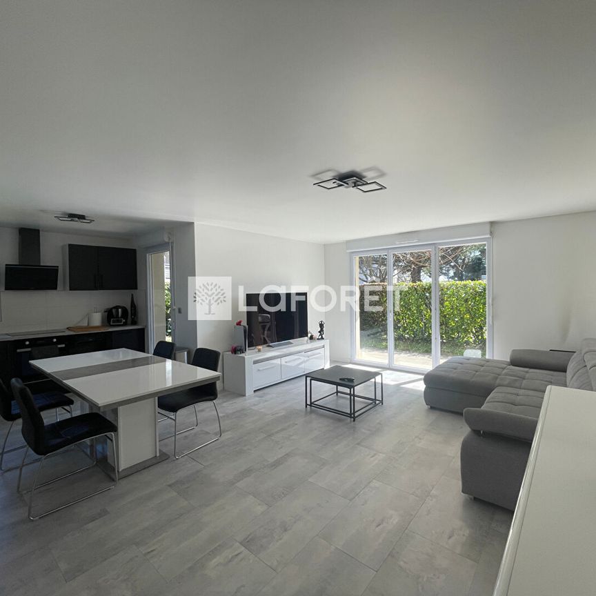 Appartement T2 Saint-Macaire à louer - Photo 1