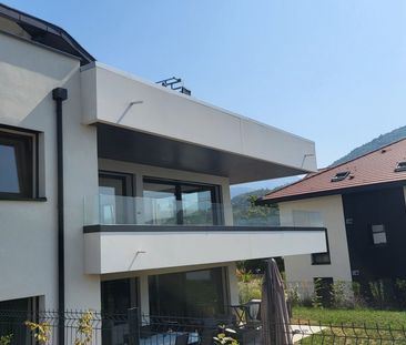 Location Appartement 5 pièces 164m² ANNECY LE VIEUX 74940 - Photo 3