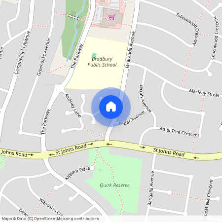 Jacaranda Avenue 111, NSW 2560, Bradbury