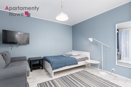 Nowoczesne, przytulne studio 27m2 w luksusowej inwestycji „Augustiańska Residence” w centrum Kazimierza. - Фото 2