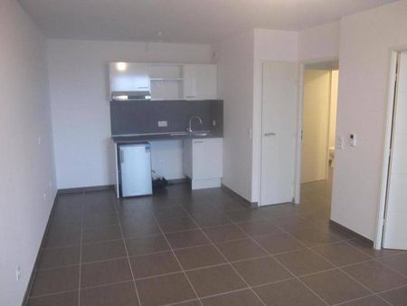 Location appartement récent 2 pièces 42.5 m² à Montpellier (34000) - Photo 5