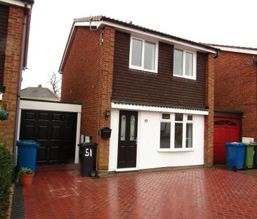 3 bedroom link detached house to rent - Photo 3