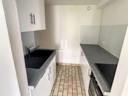 Location Appartement 2 pièces 39m² STRASBOURG 67000 - Photo 2