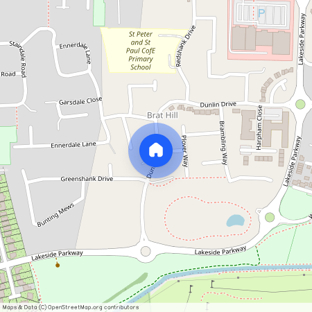 Dunlin Drive, Scunthorpe