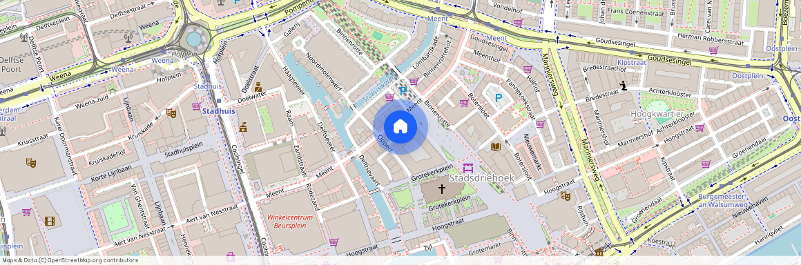 Bagijnenstraat, 3011 HA Rotterdam