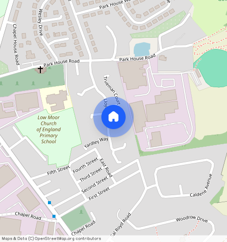 Lloyds Drive, Low Moor, Bradford, BD12 0HB