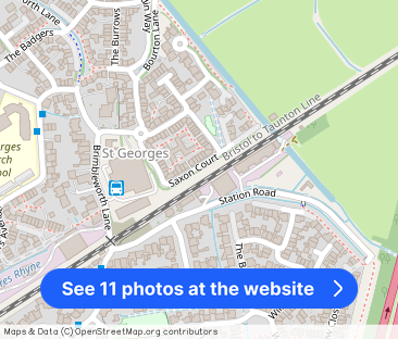 Saxon Court, St. Georges, Weston-super-Mare, Somerset, BS22 - Photo 1