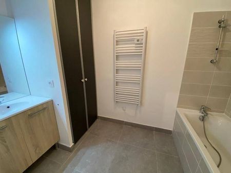 Location appartement récent 3 pièces 57.3 m² à Montpellier (34000) - Photo 5
