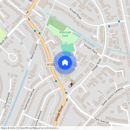 Mortimer Drive, EN1, Enfield
