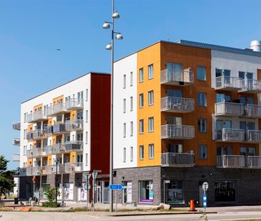 Spannmålsgatan 1 - Photo 1