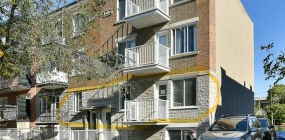 Logement 4 1/2 à Rosemont - Photo 2