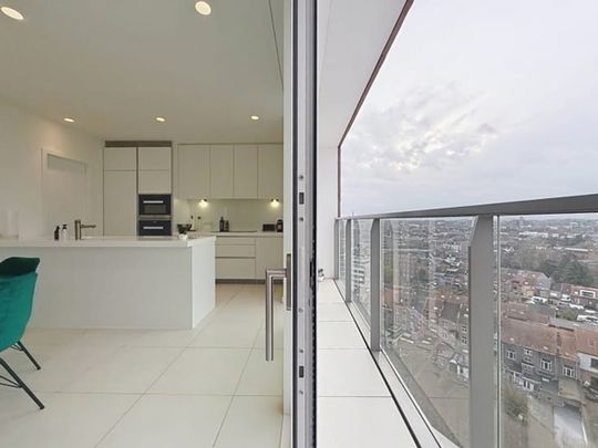 Appartement te huur - Photo 1