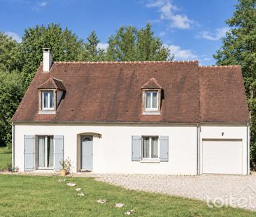 Location Maison 6 pièces 118m² CHEVREUSE 78460 - Photo 4
