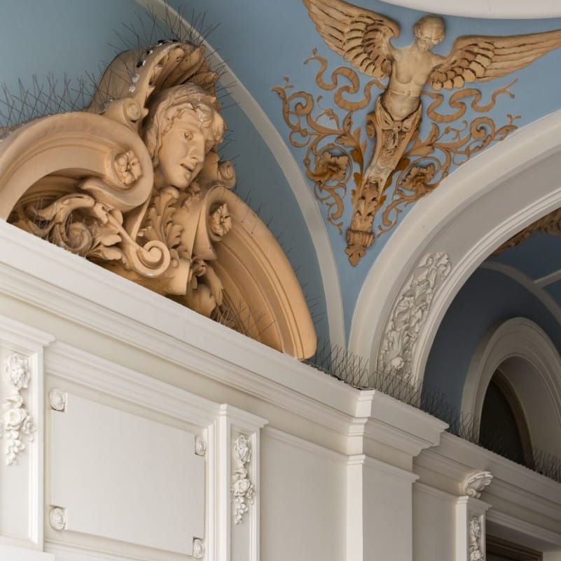 Mieszkanie w zabytkowej kamienicy | ścisłe centrum 50 m² - Zdjęcie 1