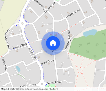 Salford Way, Church Gresley, Swadlincote, Derbyshire, DE11 - Photo 1