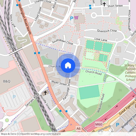 Heaton Norris, Stockport, SK4