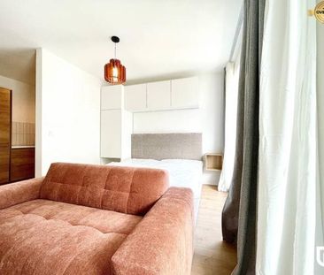 RentHub | 1-izbový byt 36m2 + garáž. státie | Cementárenská I - Fotografia 5