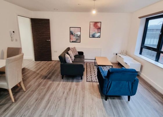 49 Hurst Street, Baltic Triangle, L1, Liverpool - Photo 1