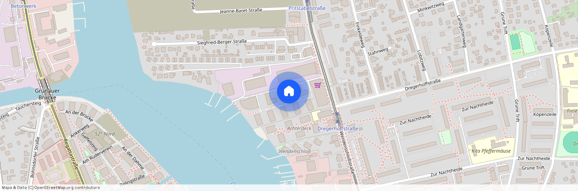 Wendenschloßstraße 310, 12557 Berlin - Köpenick