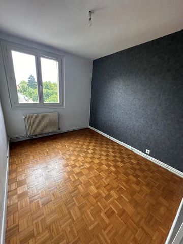 APPARTEMENT TYPE 4 69m2 CLAIX ALLEE DES JARDINS - Photo 4