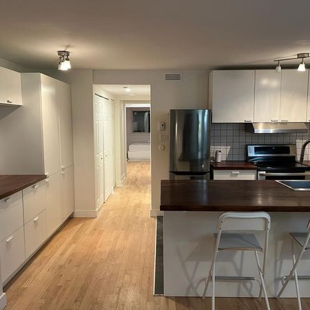 Magnifique condo meublé 2 chambres – Plateau/Mile-End, Montréal - Photo 4