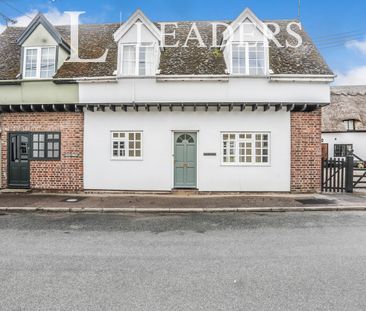 2 bedroom house to rent The Street, Pakenham, Bury St. Edmunds, IP31 - Photo 6