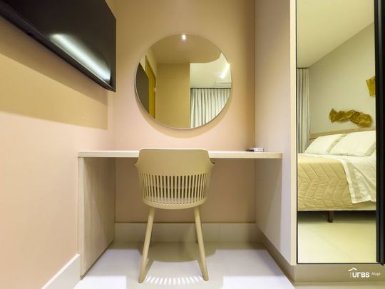 Apartamento, 85 m², 2 qts, 3 banh., 1 vagas, Setor Marista - Photo 1