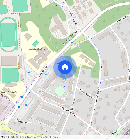 Järna, Dalarna, Vansbro, Rönnvägen 12 B