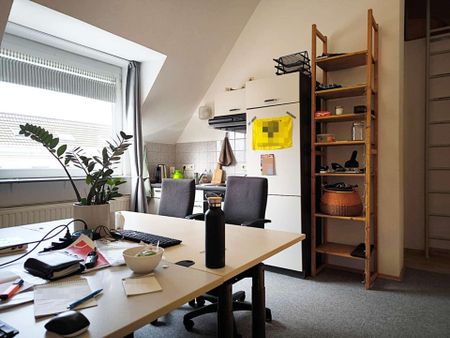 Appartement – ca. 30 m² im Zentrum inkl. Einbauküche - Foto 2