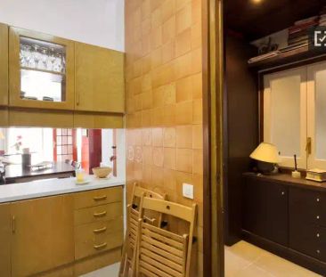 Piso de alquiler en Vila de Gràcia - Foto 2