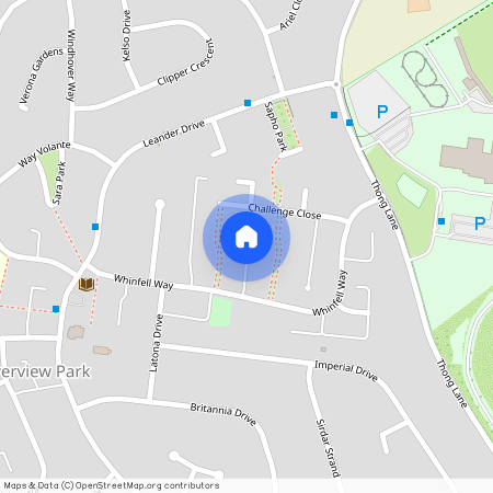 Whinfell Way, Gravesend, Kent, DA12