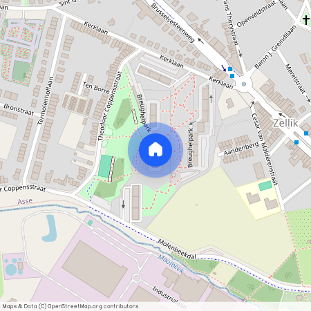 Breughelpark 7, 1731 Zellik