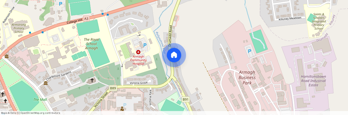 94 Drumadd Terrace, Armagh, BT61 9ED