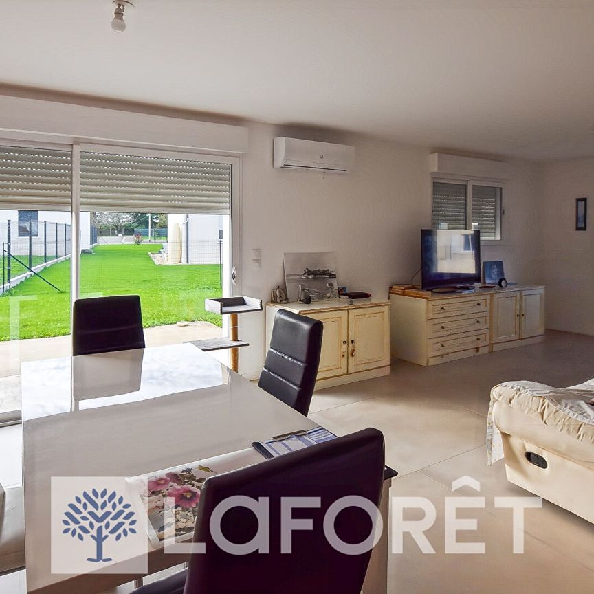 Maison T3 Tesson à louer - Photo 1