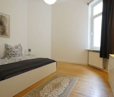 Top Lage – Modern eingerichtete 3-Zimmer-Wohnung – Nähe Lister Meil... - Photo 6