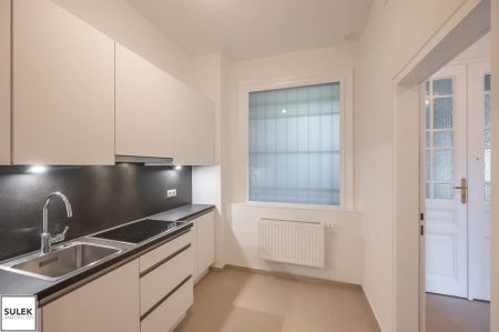 2-Zimmer-Altbauwohnung mit separater Küche & Abstellraum | WG-geeignet | U1 Troststraße | Top 32-34 - Photo 3
