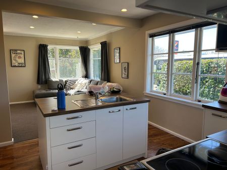 45 Strowan Rd - Front two bedroom unit and sunroom - Photo 5