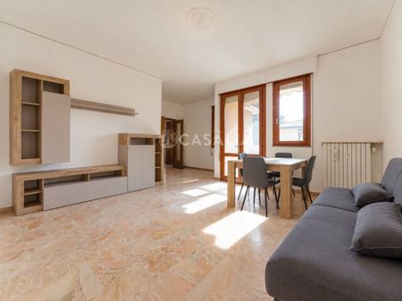 Quadrilocale via Manara Valgimigli 10, Guizza, Padova - Foto 3