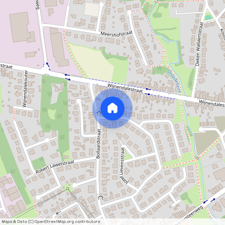 Désiré Van de Wallestraat 42, 8800 Roeselare