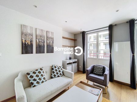 Location appartement à Brest, 3 pièces 58m² - Photo 4